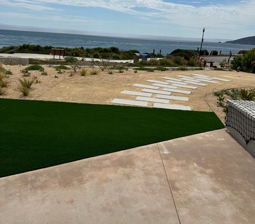 Concrete Patios