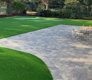 Turf Installation - After