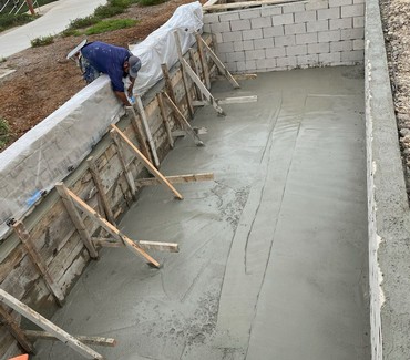 Stamped Concrete